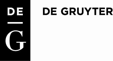 De Gruyter logo