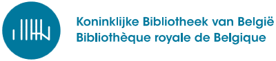 Bibliothèque royale de Belgique - logo